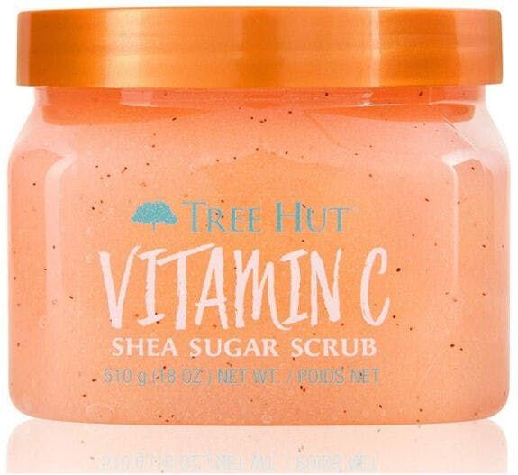 Lichaam Exfoliator Tree Hut Vitamine C Suiker (510 g)