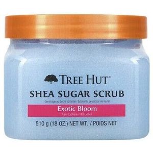 Tree Hut Exotic Bloom Body scrub 510 gr