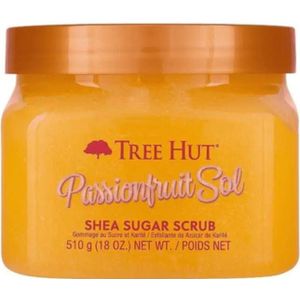 Tree Hut - Shea Sugar Scrub - Passionfruit Sol