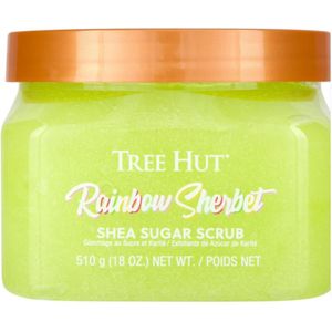 Tree Hut - Rainbow Sherbet - Bodyscrub - 510 g