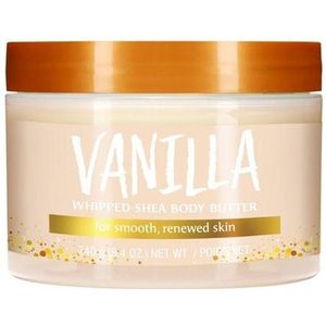 Tree Hut - Whipped Shea Body Butter - Vanille - 240 g