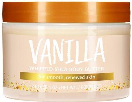 Tree Hut - Whipped Shea Body Butter - Vanille - 240 g