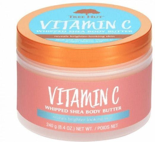 Lichaamsboter Tree Hut Vitamine C 240 g