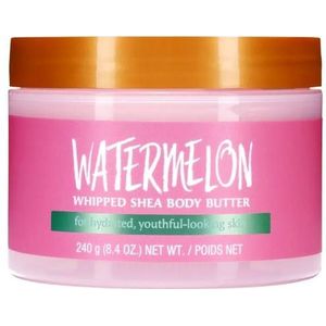 Tree Hut - Watermelon - Body Butter - 240 ml - Voor Vrouwen