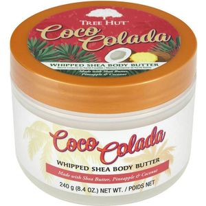 Tree Hut - Body Butter - Coconut Pineapple - 240 g