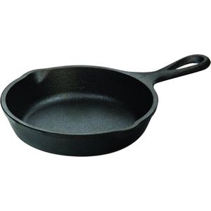 Combekk koekenpan dubbele handgreep, 24 cm, zwart | Voordelig kopen bij