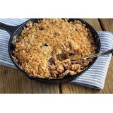 Lodge - L6SK3 - Gietijzeren Braadpan - Gekruid - 6,4 Liter