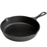 Lodge - L6SK3 - Gietijzeren Braadpan - Gekruid - 6,4 Liter