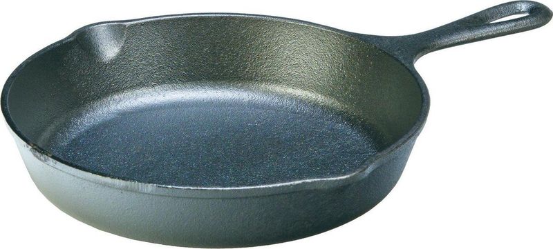 Lodge - L6SK3 - Gietijzeren Braadpan - Gekruid - 6,4 Liter