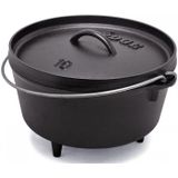 Lodge Camp Dutch Oven Hoog L10DCO3, 25,4cm