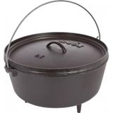 Lodge Camp Dutch Oven incl deksel L14DCO3, Inhoud ca. 9,5 L