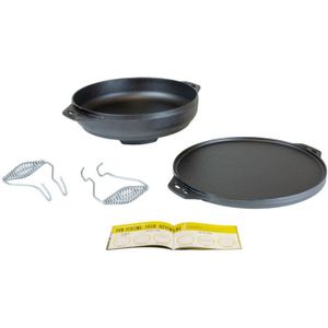 Braadpan Cook It All Lodge L14CIA