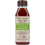 Shampoo Creme Of Nature Aloe & Black Castor  (355 ml)