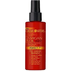 Creme of Nature Argan Oil Perfect 7 Leave-In Treatment 125ml