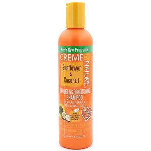 Shampoo en Conditioner Creme Of Nature (250 ml)