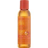 Creme of Nature - Argan - Heat Protector - Fles - 118 ml - Bescherming Tegen Hitte Voor Krullend Haar