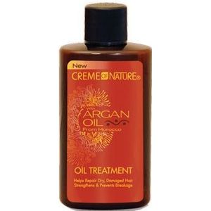 Creme of Nature Argan Oil Oil treatment 89ml