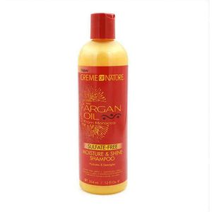 Creme of Nature - Argan - Hydraterende Shampoo - 354 ml - Zonder Sulfaten