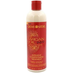 Creme of Nature Argan Oil Intensive Conditioning Treatment 354ml