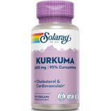 Solaray Kurkuma Capsules