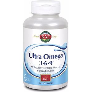 Omega 369 Ultra 100P