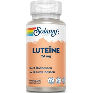 Solaray Luteïne Capsules