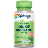 Solaray Oregano olie  60 Softgels