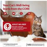 Wellness Core Kattenvoer 98% Recipe Rund 85 gr