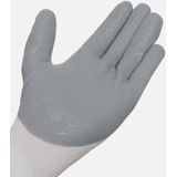 Ansell - 11-800-9 - Klushandschoenen - Wit/Grijs - EN 388 PSA-categorie II - 12 Paar