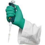 TouchNTuff® 92-600 - Nitril Wegwerp Handschoenen, Latexvrij, Poedervrij, L, Groen, 100 stuks