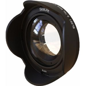 Sealife - SL051 - Wide Angle Conversion Lens - Geschikt voor DC Serie