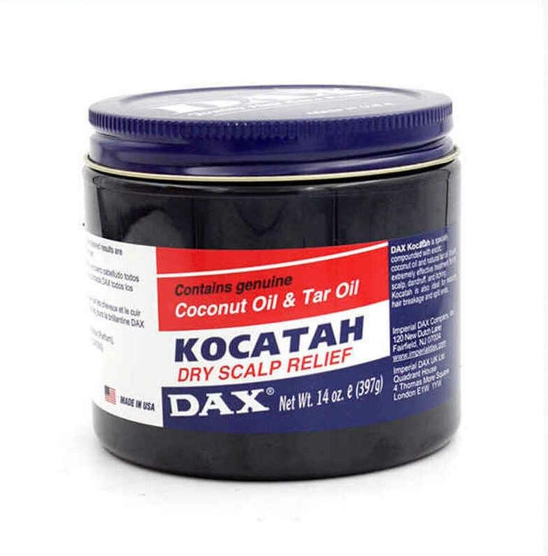 DAX Kocatah - Dry Scalp Relief - Behandeling voor Droge Hoofdhuid