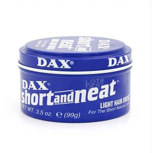Dax Short and Neat Light Hairdress 99 gr