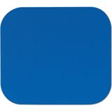 Fellowes - Muismat - Blauw - 22,40 x 18,60 cm