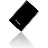 Verbatim Store 'n' Go externe harde schijf 5400 RPM 2.5" Zwart