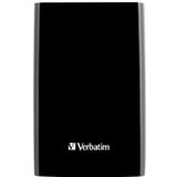 Verbatim Store 'n' Go externe harde schijf 5400 RPM 2.5" Zwart