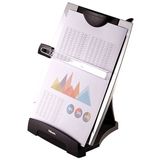 Documenthouder Office Suites 3-in-1 staand zwart/grijs