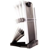 Documenthouder Office Suites 3-in-1 staand zwart/grijs