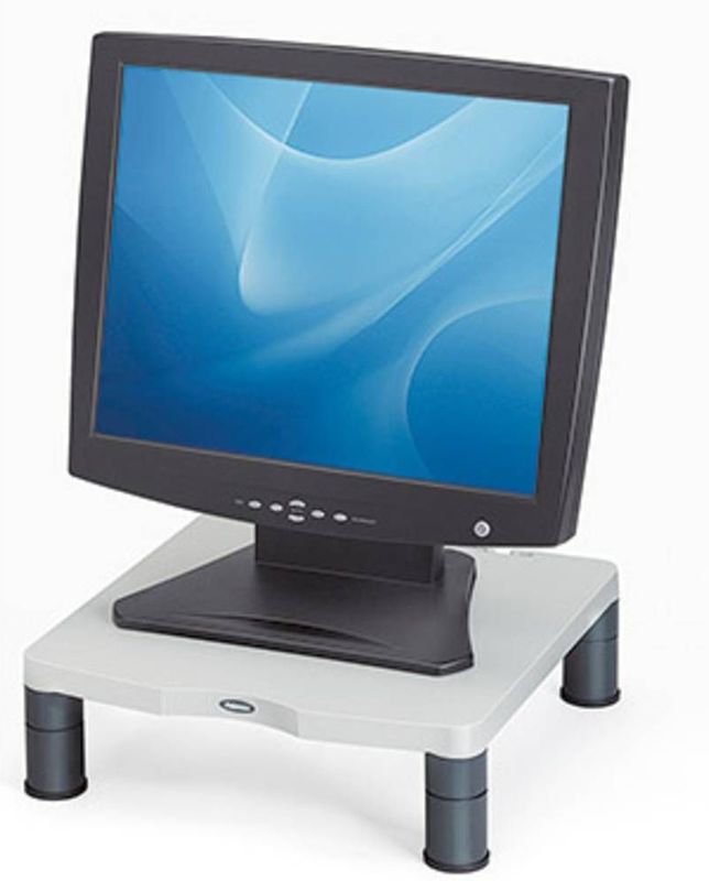 Fellowes Monitorständer Standard grau