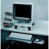 Fellowes - Toetsenbordlade - Verstelbaar - Grafiet - Uitschuifbaar