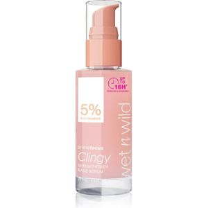 wet n wild - Primefocus Clingy Serum Primer - Gezichtsprimer - 27,1 ml