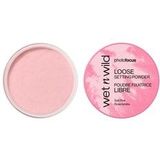 wet-n-wild - Photo Focus Loose Setting Powder - Soft Pink - 20 g