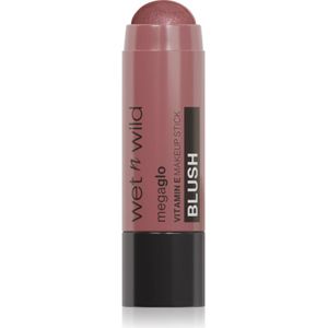 Wet n Wild - Megaglo Vitamine E - Make-up Blush Stick - Vegan - Parabeenvrij