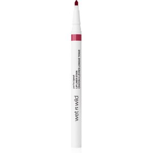 wet n wild - Perfectpout Lip Liner Stain - Spilled Wine - 0,5 g - Lipliner