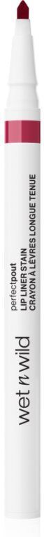 wet n wild - Perfectpout Lip Liner Stain - Spilled Wine - 0,5 g - Lipliner
