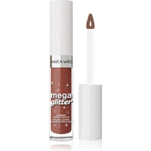 wet n wild - Megaglitter Shimmer Liquid Lipstick - 2,8 ml
