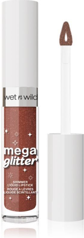 wet n wild - Megaglitter Shimmer Liquid Lipstick - 2,8 ml