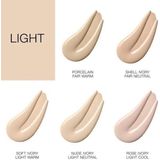 wet-n-wild Gezicht FoundationStichting Dewy Soft Ivory 130 g (€ 63,15 / 1 kg)