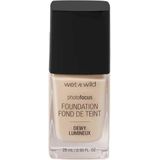 wet-n-wild Gezicht FoundationStichting Dewy Soft Ivory 130 g (€ 63,15 / 1 kg)
