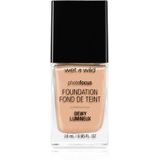 wet n wild Gezicht Foundation Photo FocusFoundation Dewy Nude Ivory